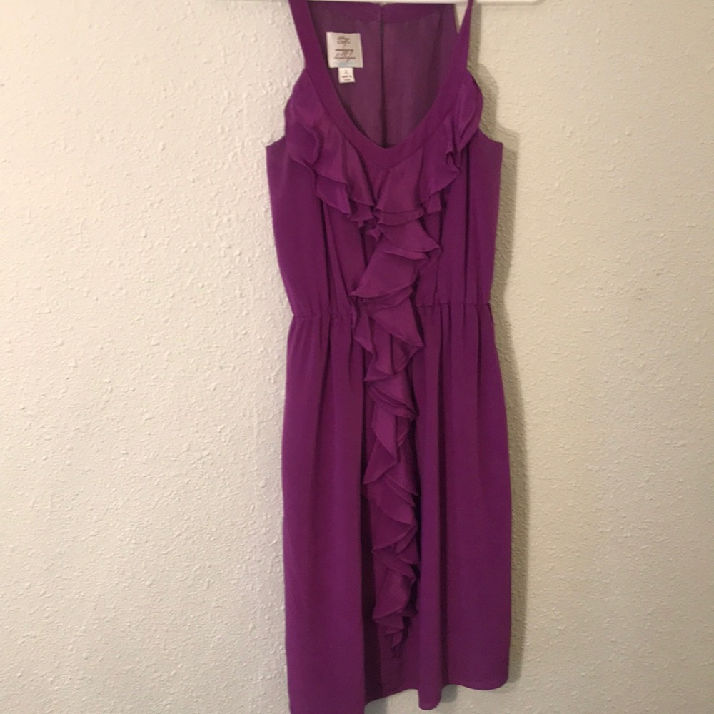 Purple Dress